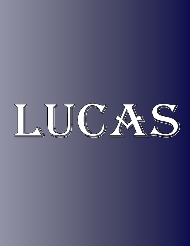 Front cover_Lucas
