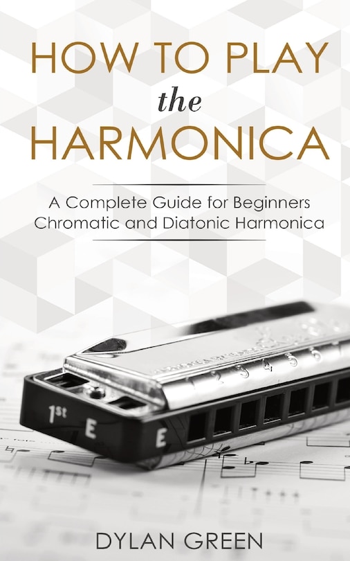 Front cover_How to Play the Harmonica