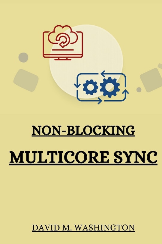 Front cover_Non-Blocking Multicore Sync