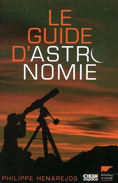 Front cover_LE GUIDE D'ASTRONOMIE