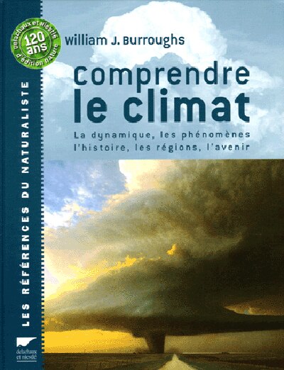 Front cover_Comprendre le climat