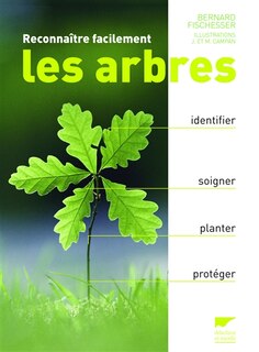Front cover_Reconnaître facilement les arbres