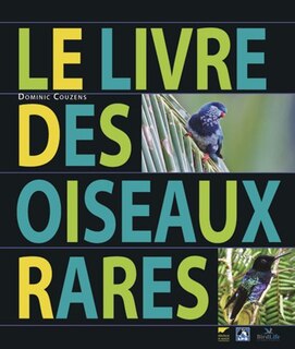 Couverture_Livre des oiseaux rares (Le)