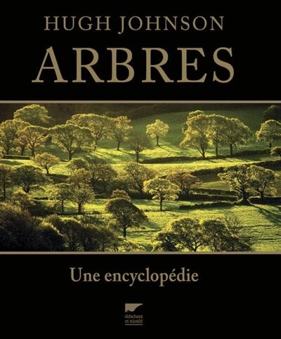 Couverture_Arbres : une encyclopédie