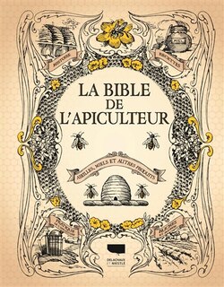 Front cover_La bible de l'apiculteur