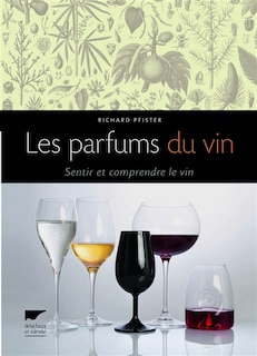 Front cover_Parfums du vin (Les)