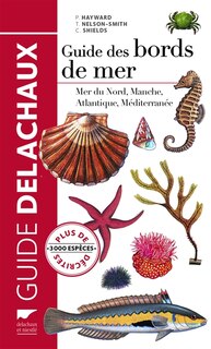 Front cover_Guide des bords de mer