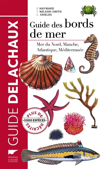 Front cover_Guide des bords de mer