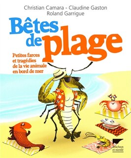 Front cover_Bêtes de plage
