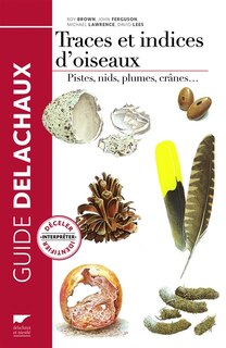 Front cover_Traces et indices d'oiseaux