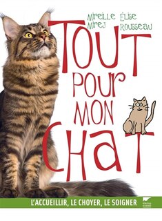 Front cover_Tout pour mon chat