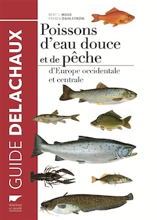 Front cover_Poissons d'eau douce et de pêche d'Europe occidentale et centrale