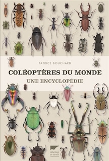 Front cover_Coléoptères du monde