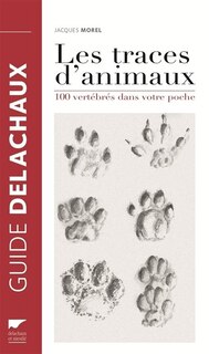 Front cover_Les traces d'animaux