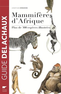 Couverture_Mammifères d'Afrique