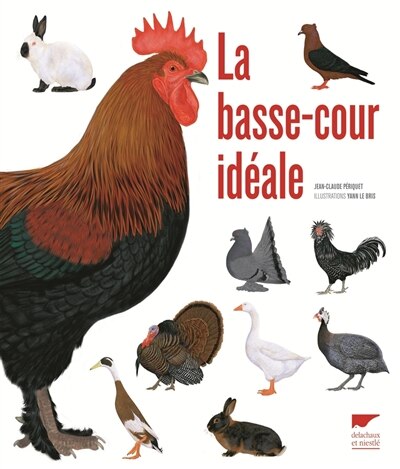Front cover_La basse-cour idéale