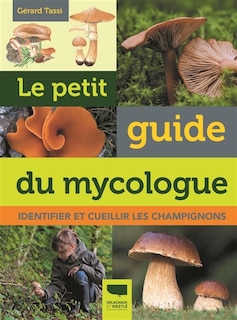 Front cover_Le petit guide du mycologue