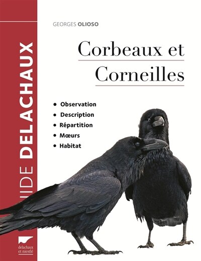 Front cover_Corbeaux et corneilles