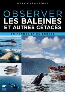 Front cover_Observer les baleines et autres cétacés en France et en Europe