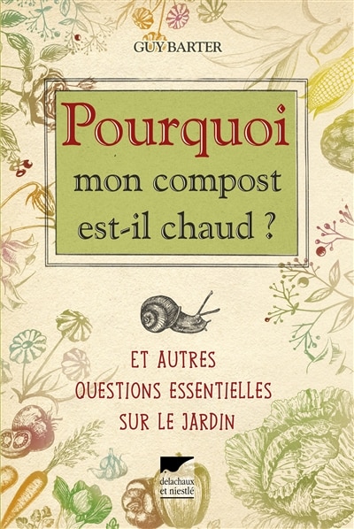 Pourquoi mon compost est-il chaud?