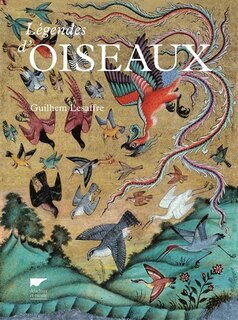 Couverture_L&eacute;gendes d'oiseaux