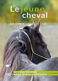 Front cover_Le jeune cheval