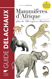 Front cover_Mammifères d'Afrique