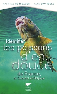 Front cover_Identifier les poissons d'eau douce