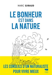 Front cover_Le bonheur est dans la nature