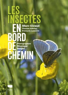 Front cover_Les insectes en bord de chemin