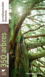 Front cover_350 arbres et arbustes
