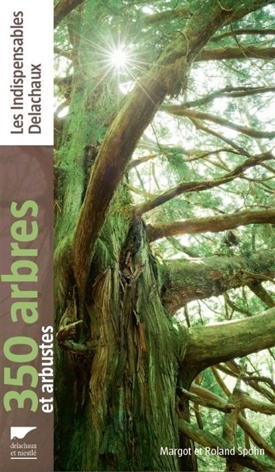 Front cover_350 arbres et arbustes