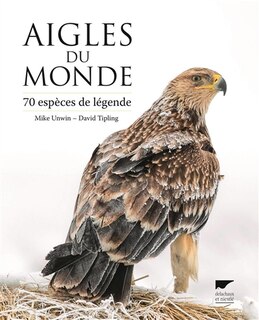 Front cover_Aigles du monde