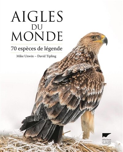 Front cover_Aigles du monde