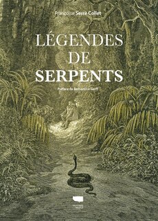 Front cover_Légendes de serpents