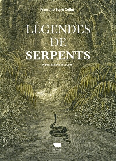 Front cover_Légendes de serpents