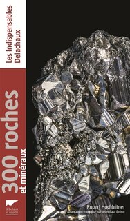 Front cover_300 roches et minéraux