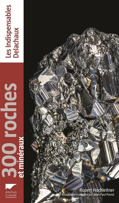 Front cover_300 roches et minéraux