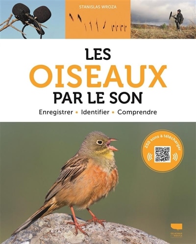 Couverture_Les oiseaux par le son