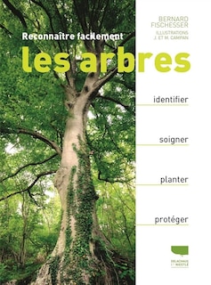 Front cover_Reconnaître facilement les arbres