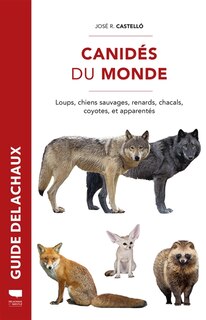 Front cover_Canidés du monde