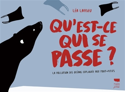 Couverture_Qu'est-ce qui se passe ?