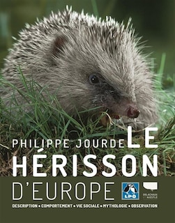 Front cover_Le h&eacute;risson d'Europe