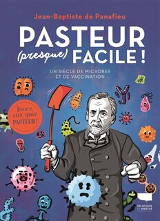 Front cover_Pasteur (presque) facile !