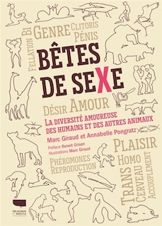 Front cover_Bêtes de sexe
