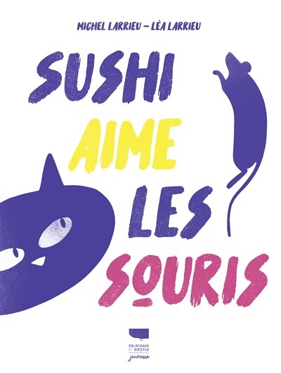 Front cover_Sushi aime les souris