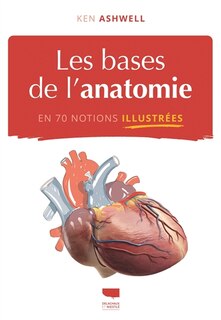 Couverture_Les bases de l'anatomie en 70 notions illustrées