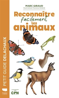 Couverture_Reconna&icirc;tre facilement les animaux