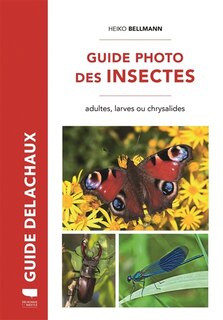 Front cover_Guide photo des insectes