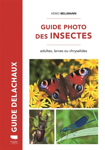 Front cover_Guide photo des insectes